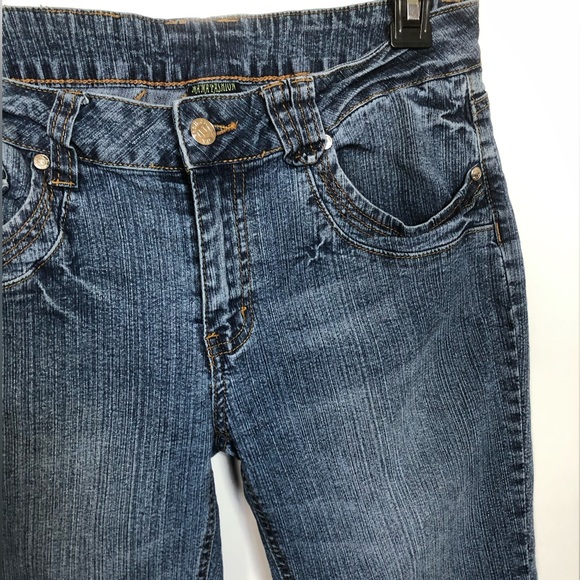 Denim Shorts by NaNa Fashiom - Picture 4 of 14